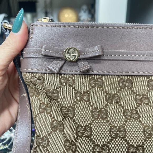 Gucci Mayfair Messenger Bag GG Canvas - Picture 7 of 16